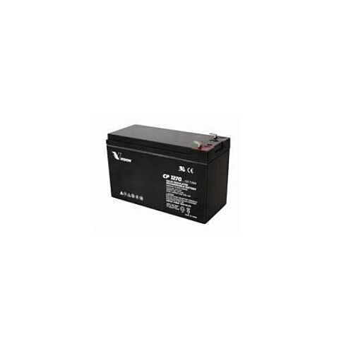 Vision CP1270M Deep Cycle 7Ah 12V AGM Battery