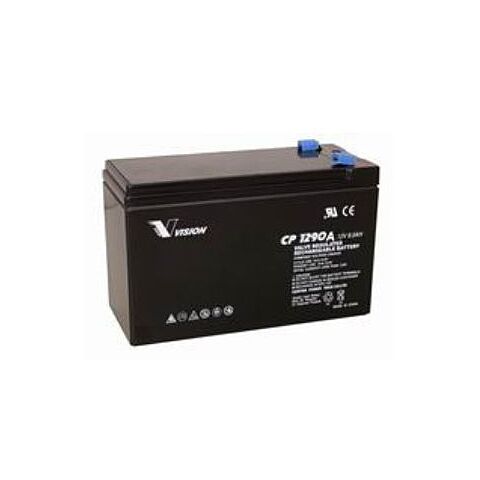Vision CP1290AC Deep Cycle 9Ah 12V AGM Battery
