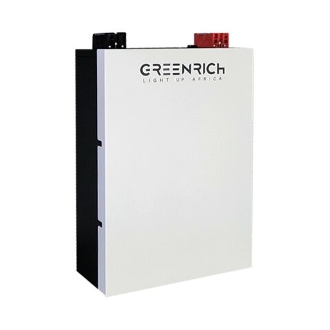 Greenrich Wall Mount 5kWh 48V Lithium-ion Battery