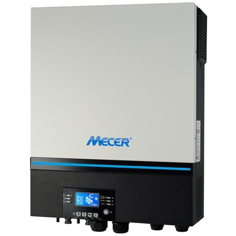 Mecer Off Grid 11kVA 11kW MPPT 48V Pure Sine Wave Inverter