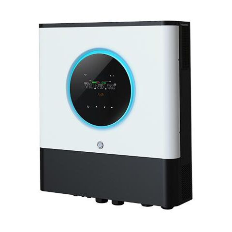 Mecer Axpert Maximum II 8kVA 8kW Pure Sine Wave Inverter - 48V DC - 8KW Solar