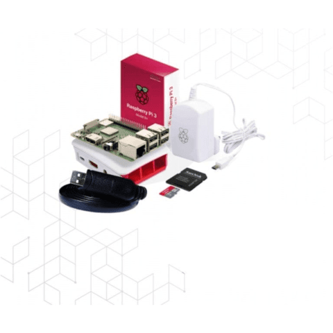 Raspberry Pi Monitoring Kit SOL-I-MON-KIT C