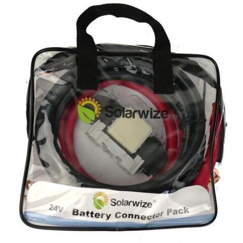 Solarwise 24v Battery Connector Pack