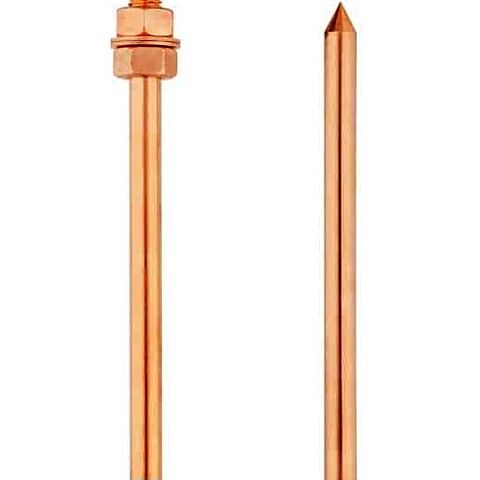 Solarix Copper Cladded 120mm Earth Spike with