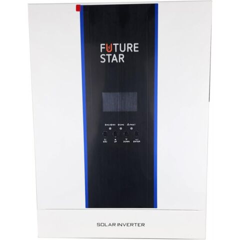 Solarix Inverter 3.5KVA 24V Future Star