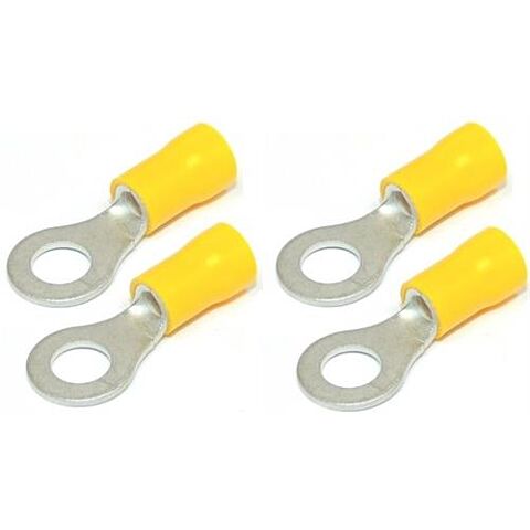 Solarix M6 Insulated Ring Solar PV Terminal