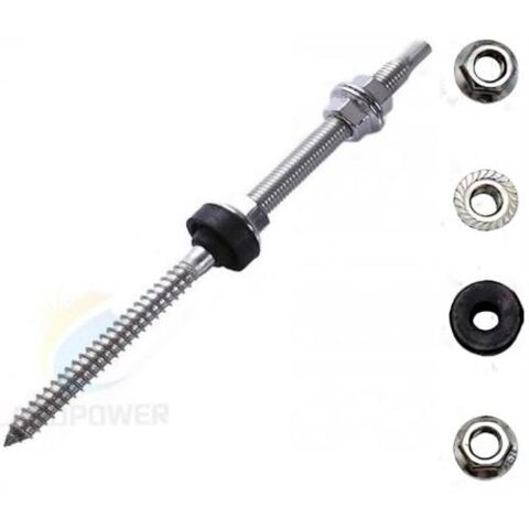 Solarix IBR Hanger Bolt Screw For D
