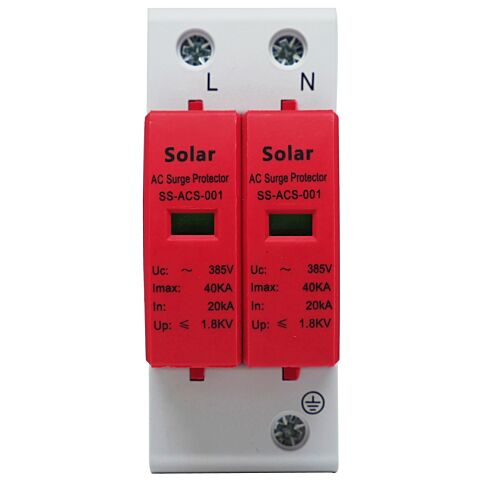 Solarix AC Surge Protector Device
