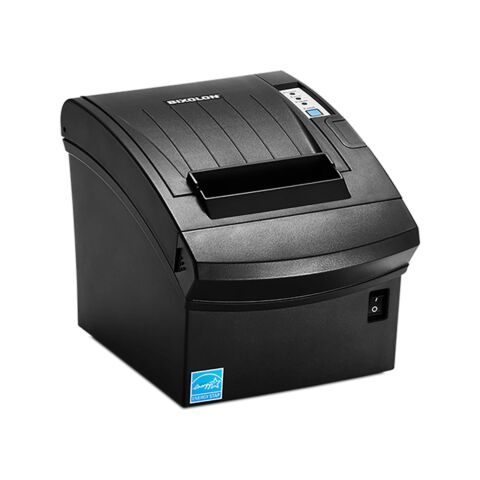Bixolon SRP-350PLUSVPK/PNC 3-inch 180dpi Direct Thermal POS Printer with Autocutter