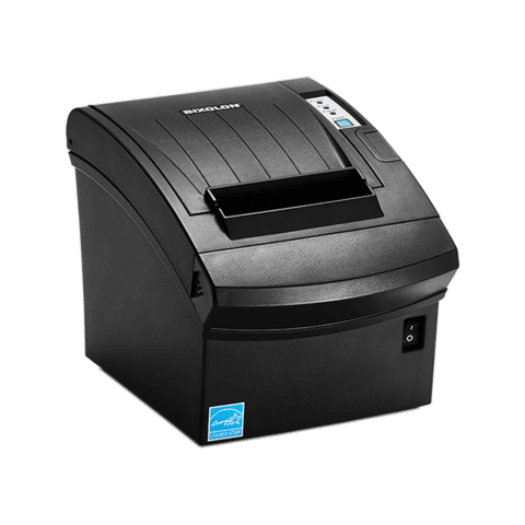 Bixolon SRP-350PLUSV 3-inch 180 DPI Wired Direct Thermal POS Printer