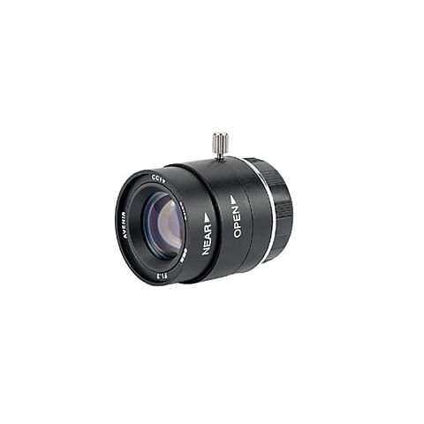 Securnix 6MM Lens Manual IRIS