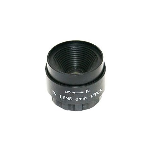 Securnix Lens 8MM FIXED IRIS