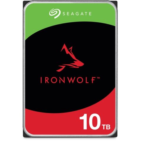 Seagate Ironwolf 10TB 3.5 inch 256MB Cache 7200rpm NAS Hard Disk Drive