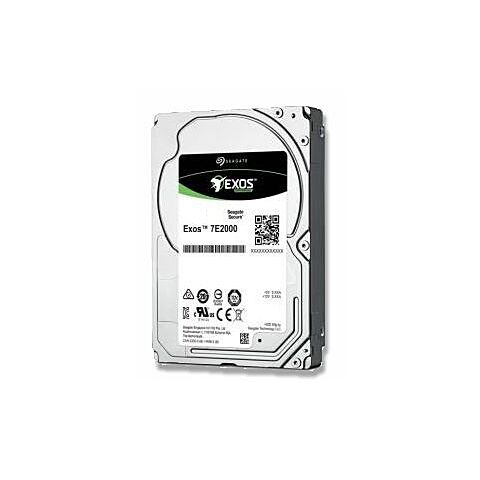Seagate Exos 7E2000 1TB 512e SAS 2.5 inch Drive