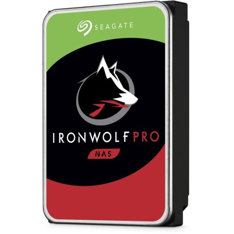 Seagate Ironwolf Pro 24TB 3.5 inch 7200rpm SATA3 6Gb/s 512MB Cache NAS Hard Drive