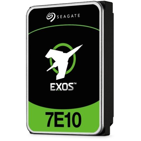 Seagate Exos 7E10 6TB 3.5 inch 7200rpm SAS SED 512e/4Kn Fast Format Hard Disk