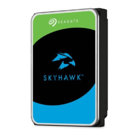 Seagate SkyHawk 3.5-inch 6TB Serial ATA III Internal Hard Drive