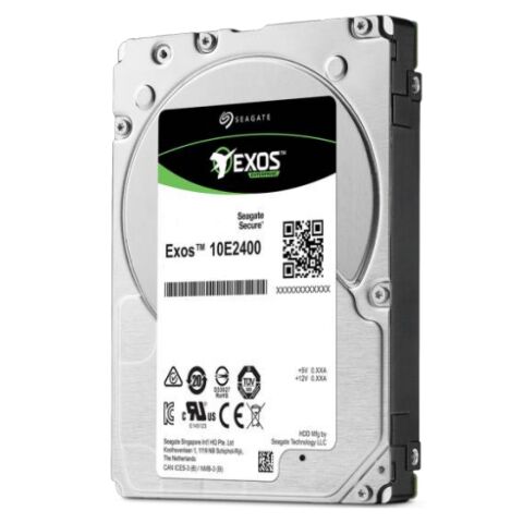 Seagate 10E2400 EXOS 2.5 inch 600GB SAS 128mb Cache Hard Drive