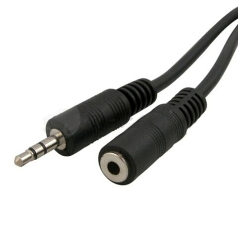 3.5mm Stereo Male to Female 5m
