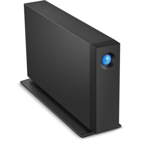 Seagate LaCie D2 Professional 14TB USB 3.1 Type-C External Hard Drive