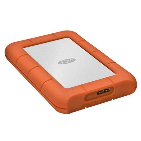 Seagate Lacie Rugged Mini 5Tb USB 3.0 Hard Disk Drive