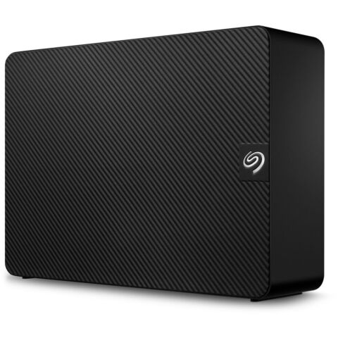 Seagate Expansion 10TB 3.5 inch USB 3.0 external Hard Disk Drive Black
