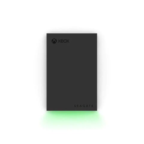 Seagate RGB Portable Game Drive 2.5-inch 2TB Black STKX2000400