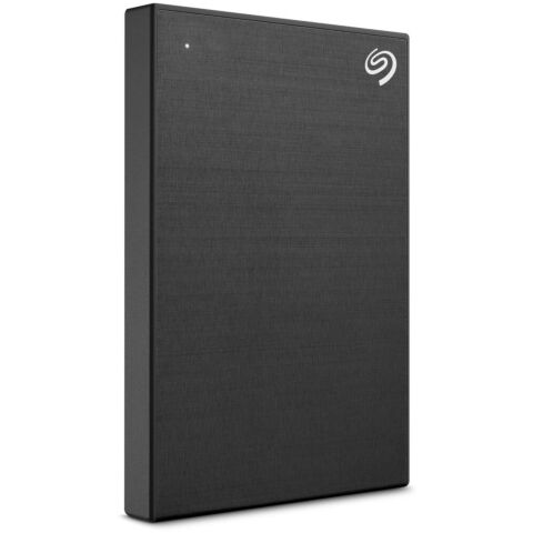Seagate One Touch 2TB 2.5 inch USB 3.2 Gen 1 external Hard Disk Drive - Black