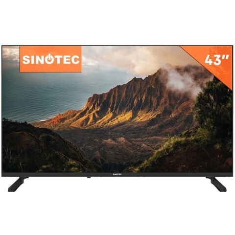 Sinotec 43 Inch FHD Digital LED TV