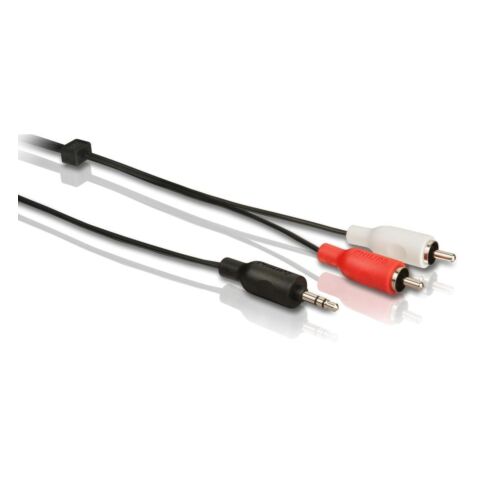Philips Stereo to RCA 3m