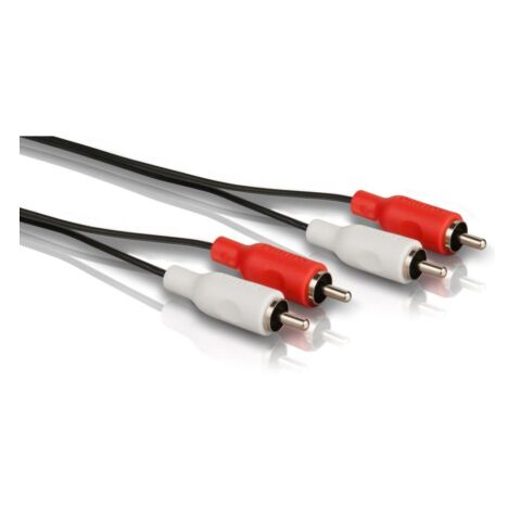 2 RCA to 2 RCA 3m
