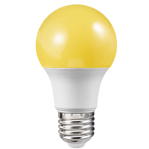 SWITCHED 7W A60 LED Insect Lamp E27