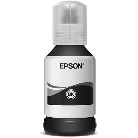Epson 110 EcoTank XL Pigment black ink bottle