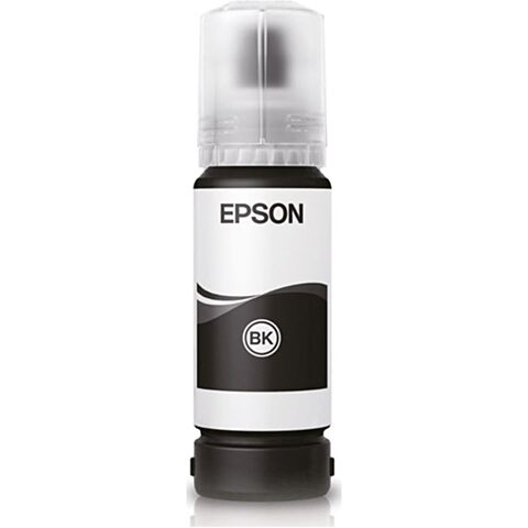 Epson C13T07C14A Pigment Black 70ml Ink Bottle