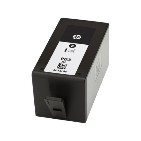 HP 903XL High Yield Black Original Ink Cartridge - HP Officejet 6950/6960/6970 Series