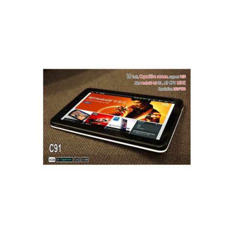 ZENITHINK C91 upgrade 10 inch Android Tablet