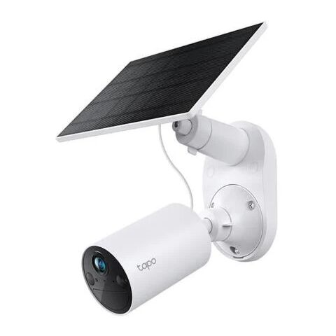 TP-LINK Tapo Solar-Powered Security Camera Kit