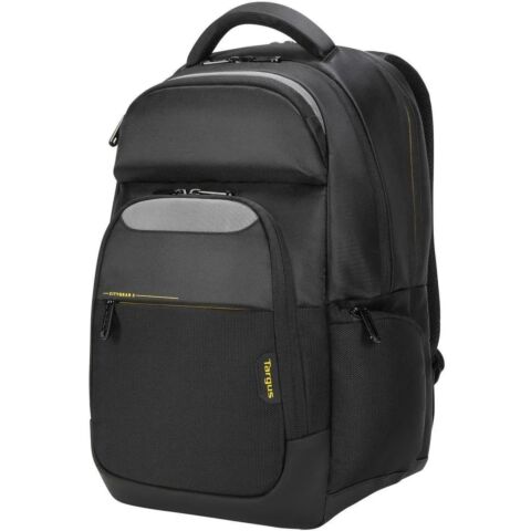 Targus Citygear 17.3 inch Laptop Backpack Black