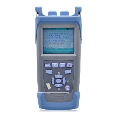 Goldtool Optical Time Domain Reflectometer Maximum dynamic range 30 to 32dB Multifunction designed for FTTX network testing