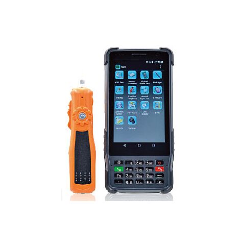 Goldtool Multi-Service Access Test PDA