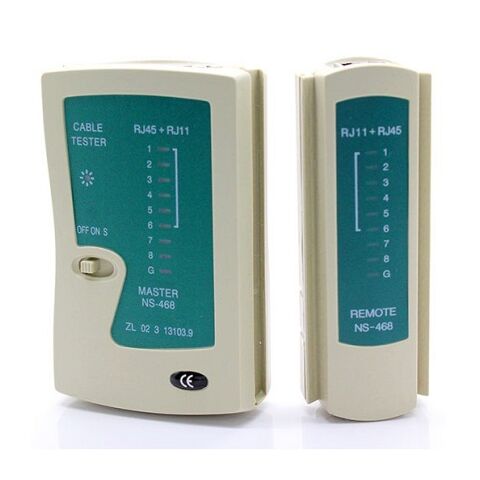 RJ45 Cable Tester