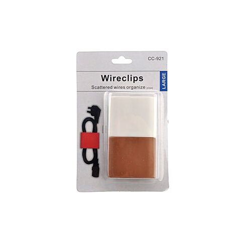 1 Cord Clips (2)  {CC-921}