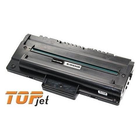 TopJet Generic Replacement Toner Cartridge for Samsung MLT-D109 Black