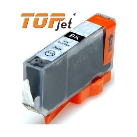 TopJet Generic Replacement Ink Cartridge for Canon CLI-426BK Black