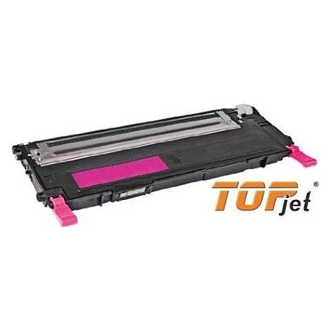 TopJet Generic Replacement Toner Cartridge for Samsung CLT-M407S Magenta
