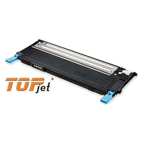 TopJet Generic Replacement Toner Cartridge for Samsung CLT-C409S Cyan