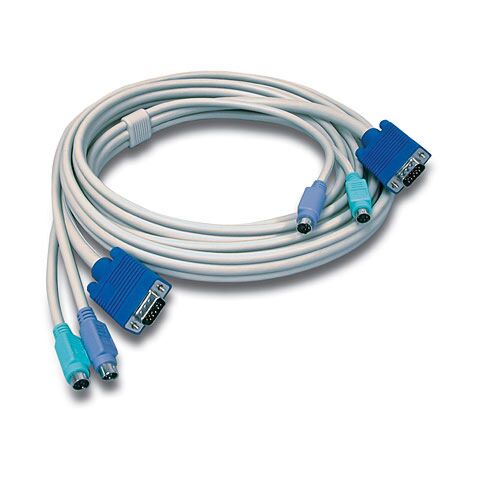TRENDnet 10ft PS/2/VGA KVM Cable