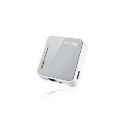 TP-LINK TL-MR3020 3G/4G Wireless N Portable Router
