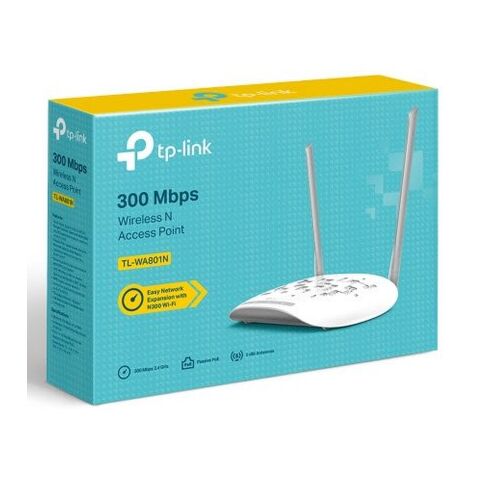 TP-Link TL-WA801N N300 Wi-Fi Access Point