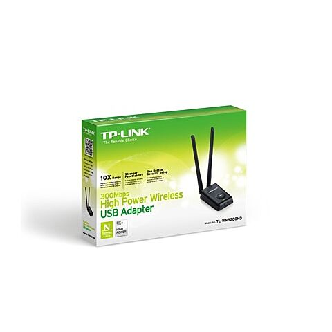 TP-LINK 300Mbps High Power Wireless USB Adapter